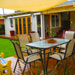 Hennessy Building Projects - entertainment area - deck - building project 8